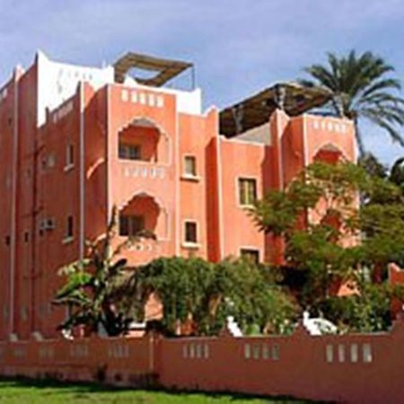 El Fayrouz Hotel Luxor Kültér fotó