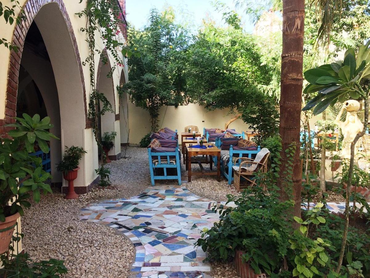 El Fayrouz Hotel Luxor Kültér fotó