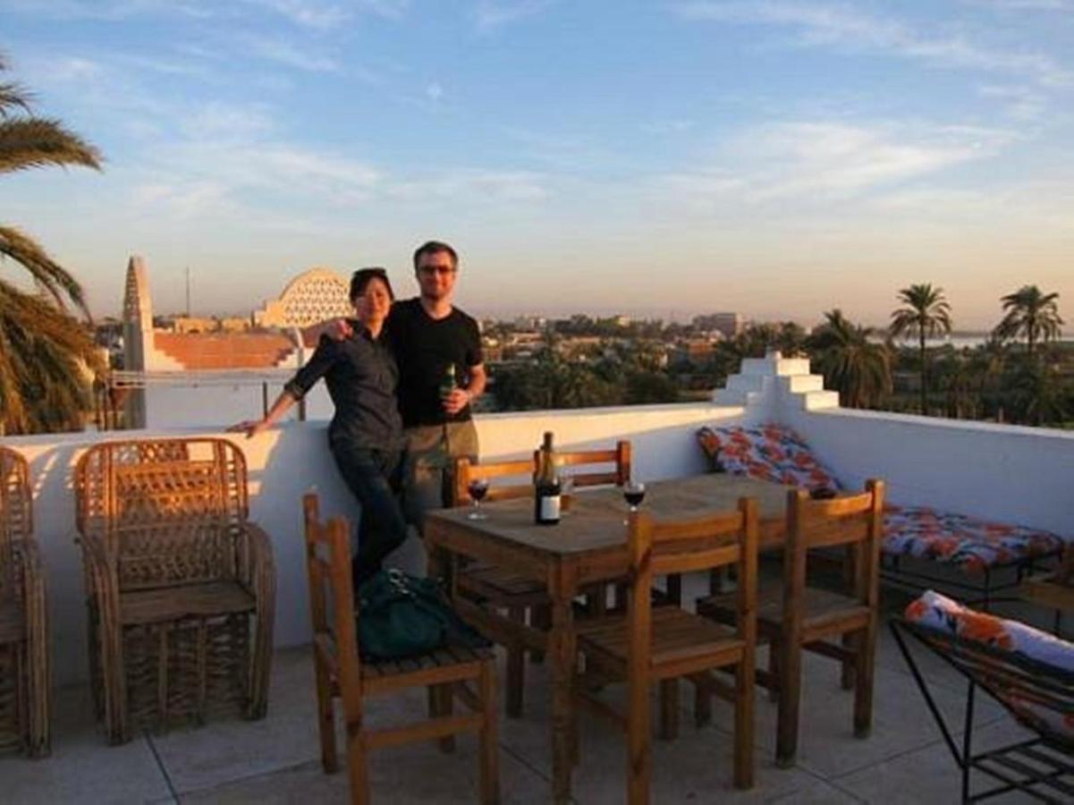 El Fayrouz Hotel Luxor Kültér fotó