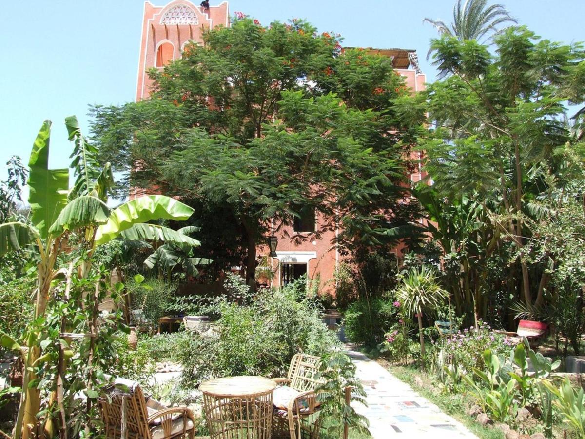 El Fayrouz Hotel Luxor Kültér fotó