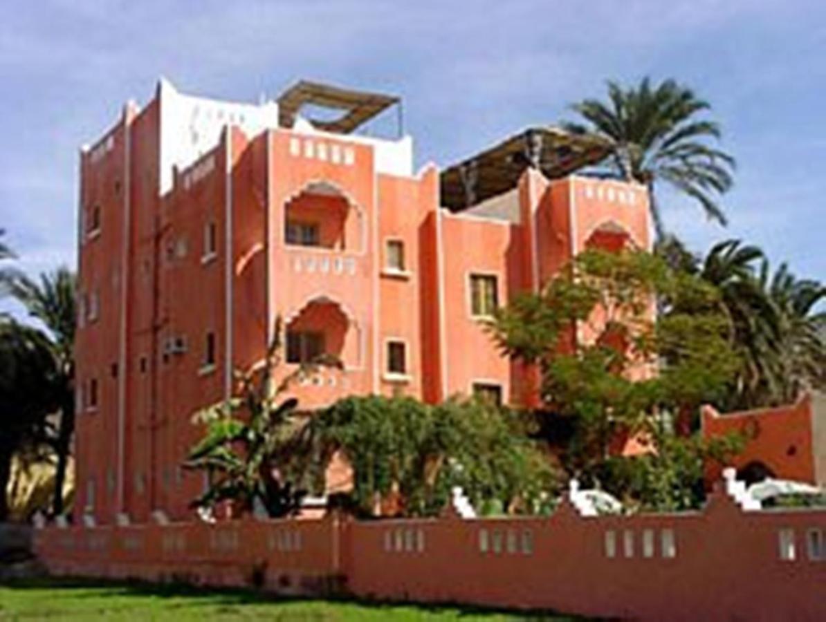 El Fayrouz Hotel Luxor Kültér fotó