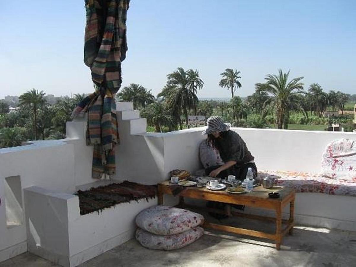 El Fayrouz Hotel Luxor Kültér fotó