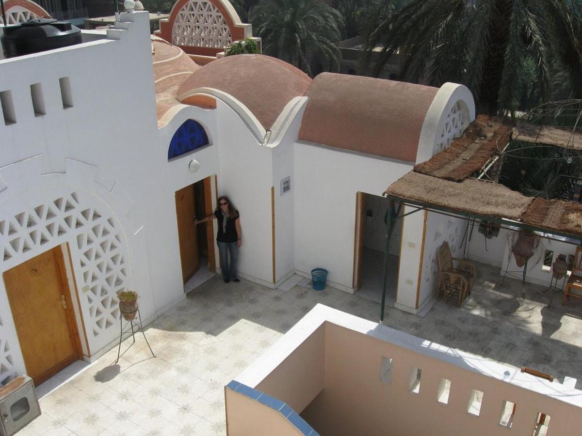 El Fayrouz Hotel Luxor Kültér fotó