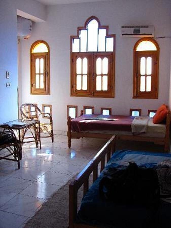 El Fayrouz Hotel Luxor Kültér fotó