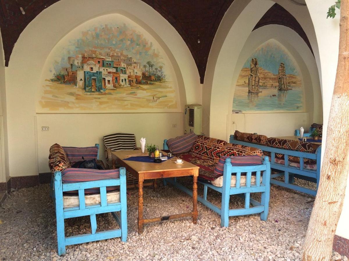 El Fayrouz Hotel Luxor Kültér fotó