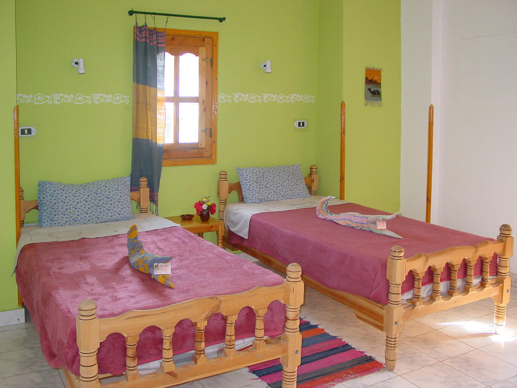 El Fayrouz Hotel Luxor Szoba fotó