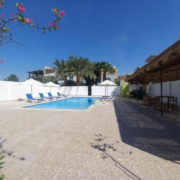 El Fayrouz Hotel Luxor Kültér fotó