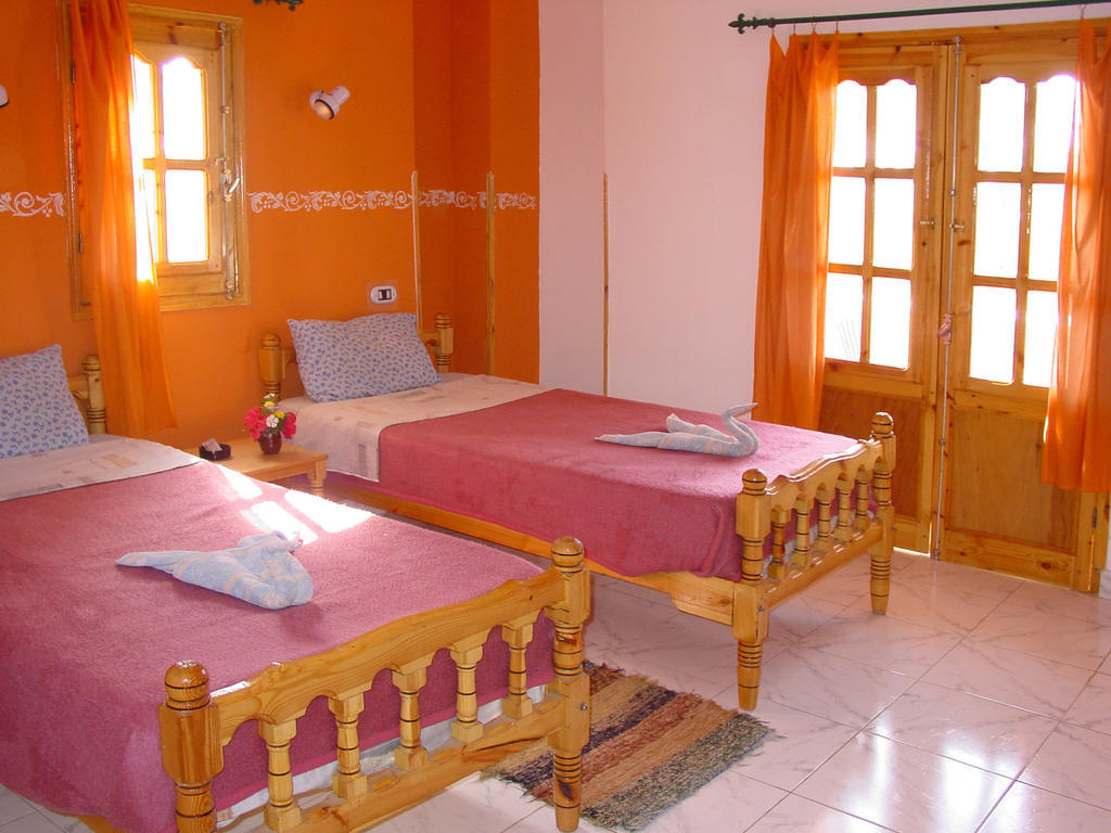 El Fayrouz Hotel Luxor Szoba fotó