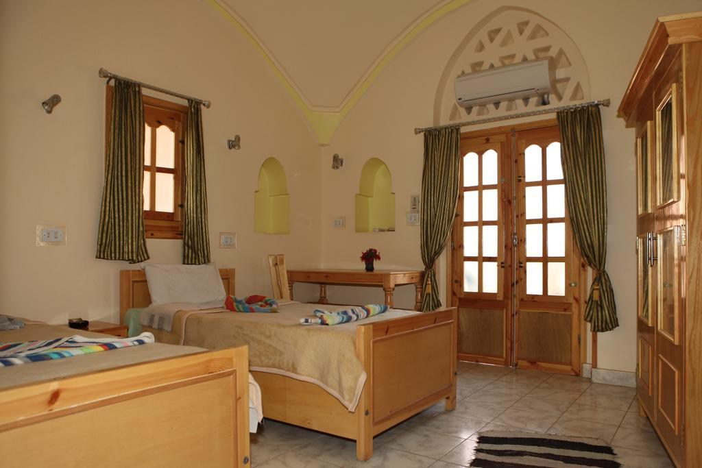 El Fayrouz Hotel Luxor Szoba fotó
