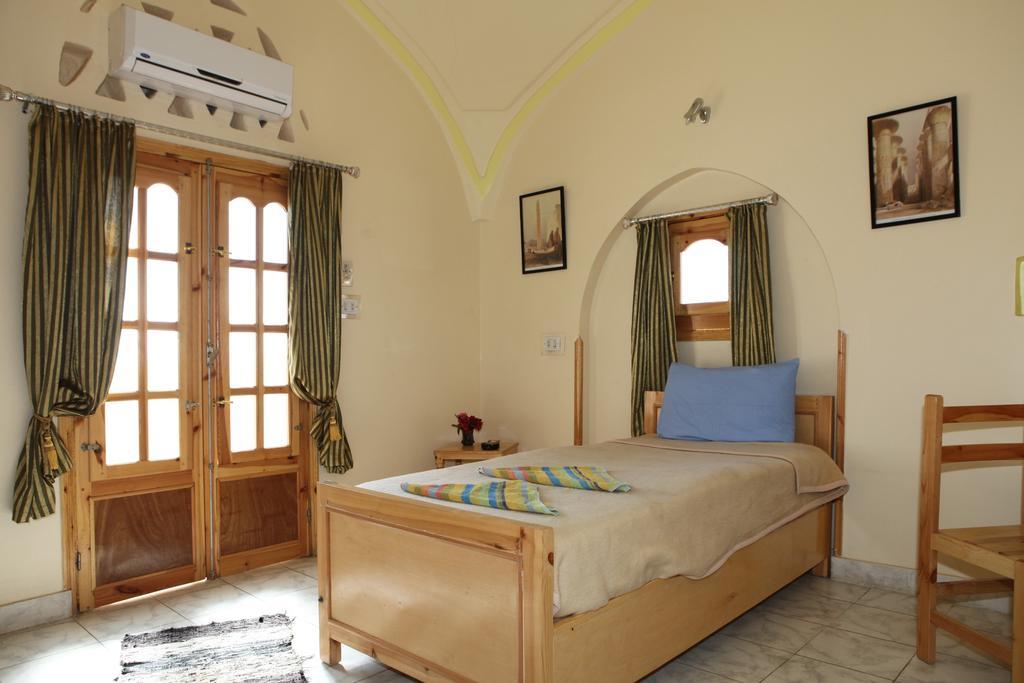 El Fayrouz Hotel Luxor Szoba fotó