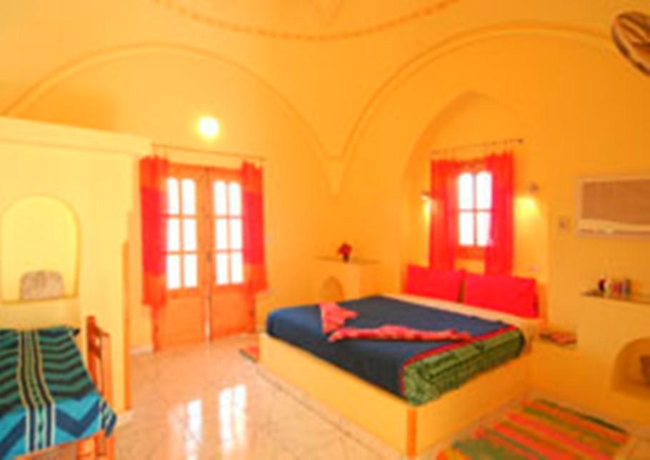 El Fayrouz Hotel Luxor Szoba fotó