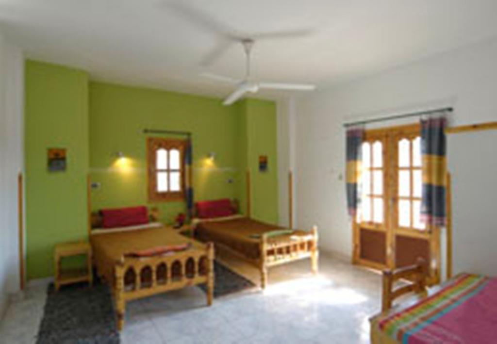 El Fayrouz Hotel Luxor Szoba fotó