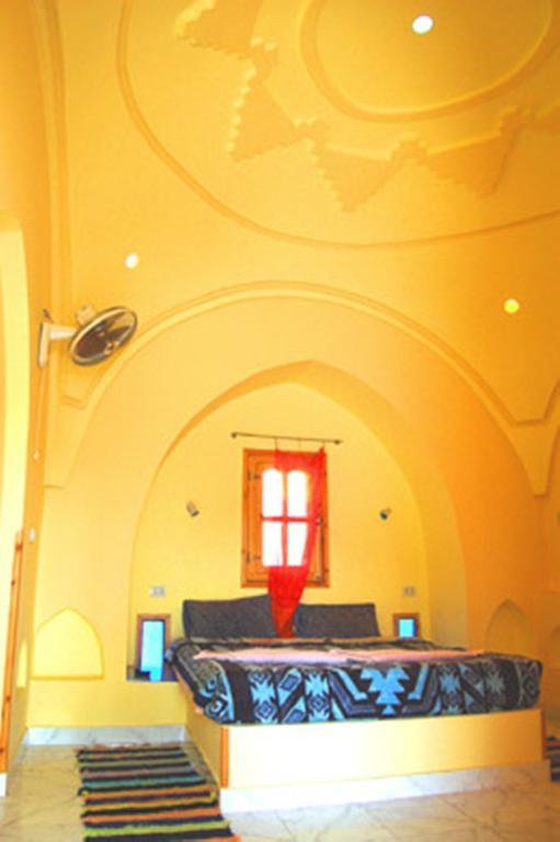 El Fayrouz Hotel Luxor Szoba fotó