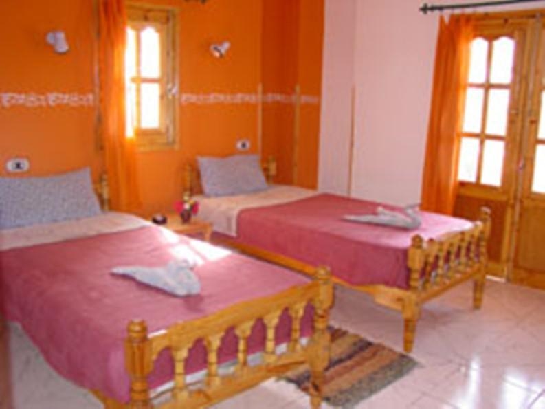 El Fayrouz Hotel Luxor Szoba fotó
