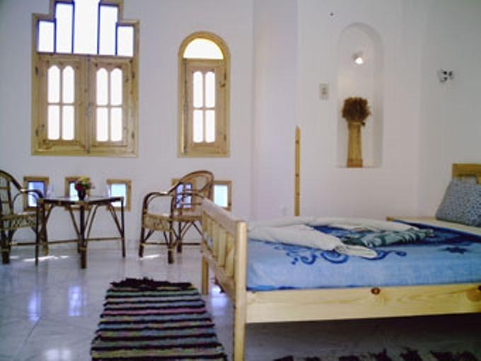 El Fayrouz Hotel Luxor Szoba fotó