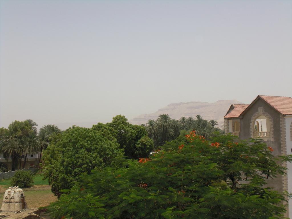 El Fayrouz Hotel Luxor Kültér fotó