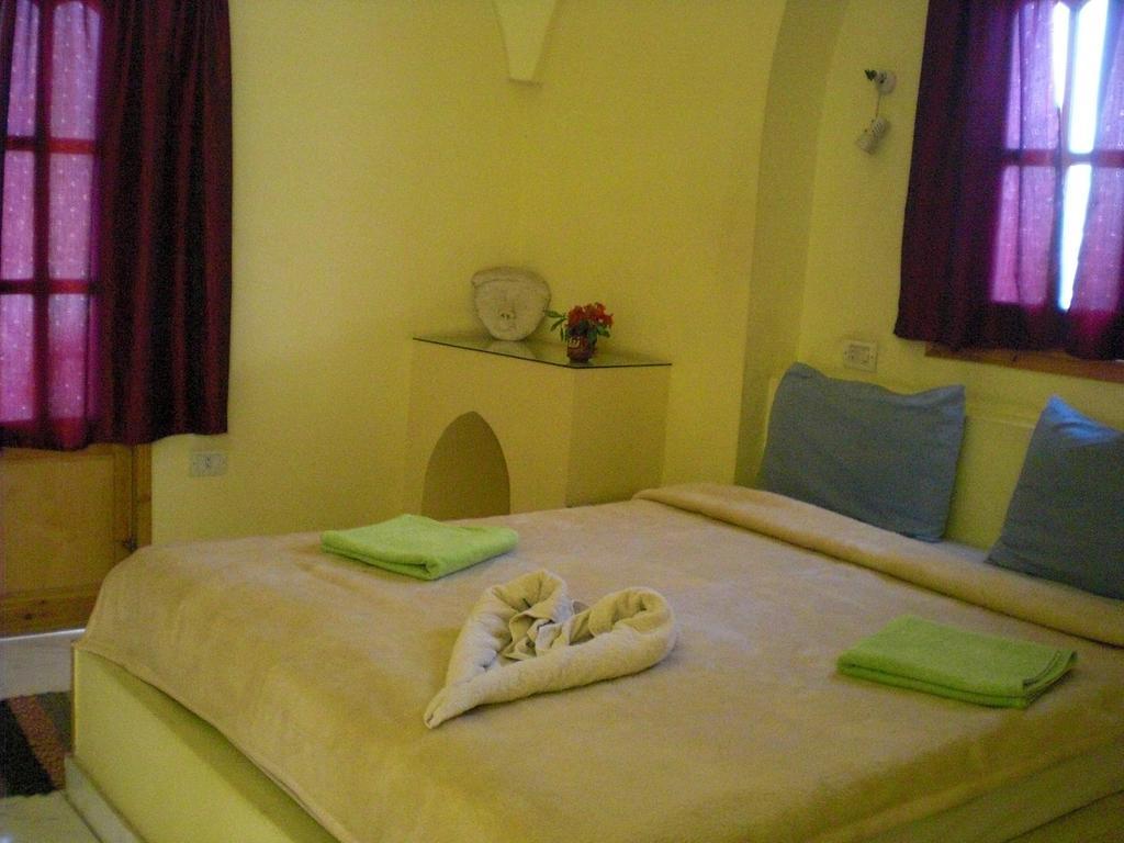 El Fayrouz Hotel Luxor Szoba fotó