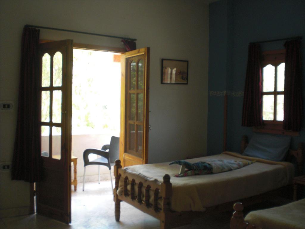 El Fayrouz Hotel Luxor Kültér fotó