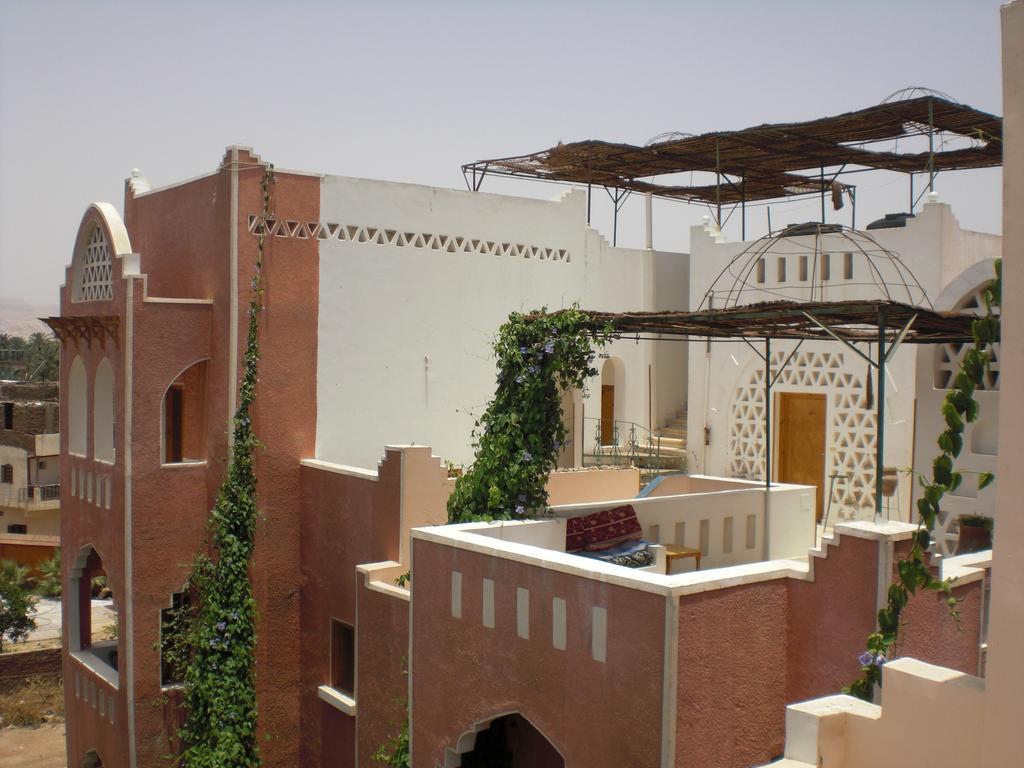 El Fayrouz Hotel Luxor Kültér fotó