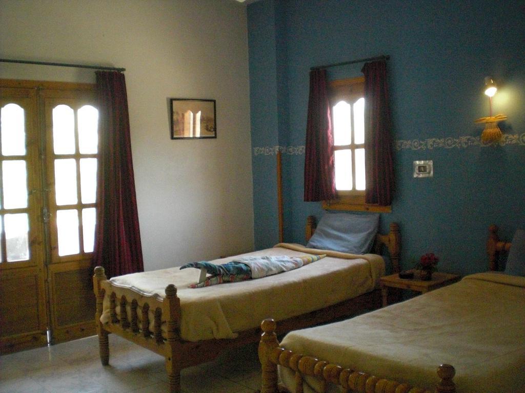 El Fayrouz Hotel Luxor Szoba fotó