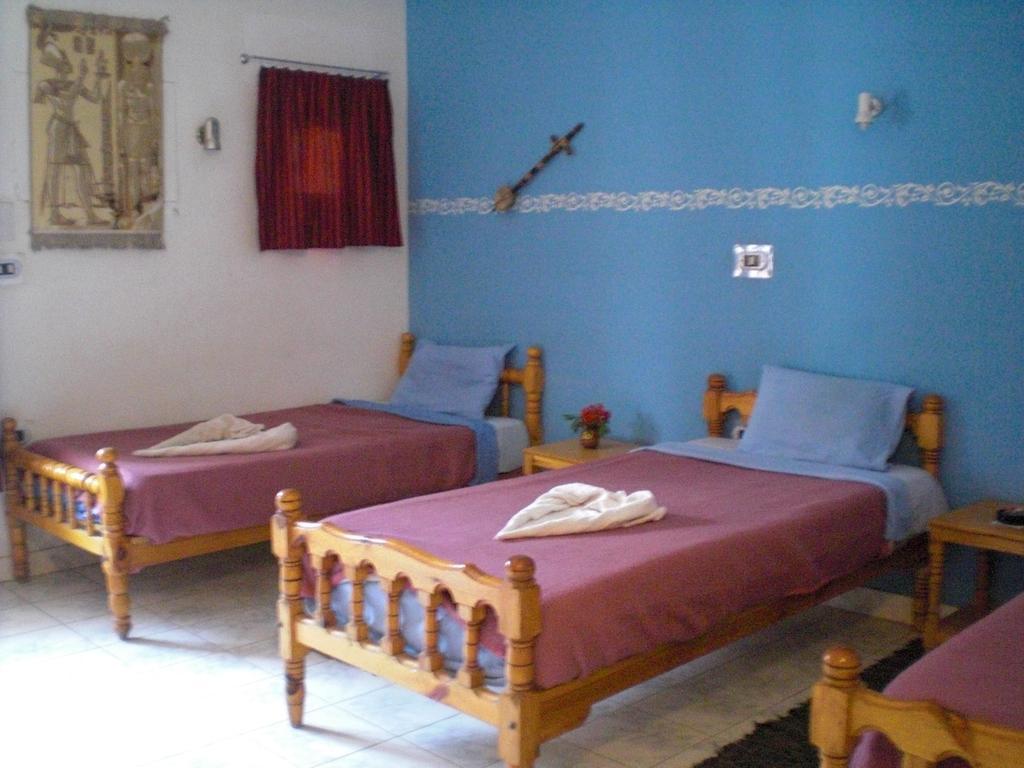 El Fayrouz Hotel Luxor Szoba fotó