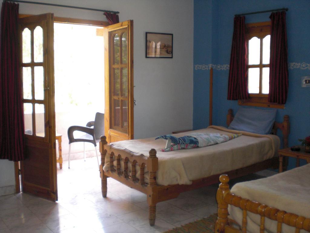 El Fayrouz Hotel Luxor Szoba fotó