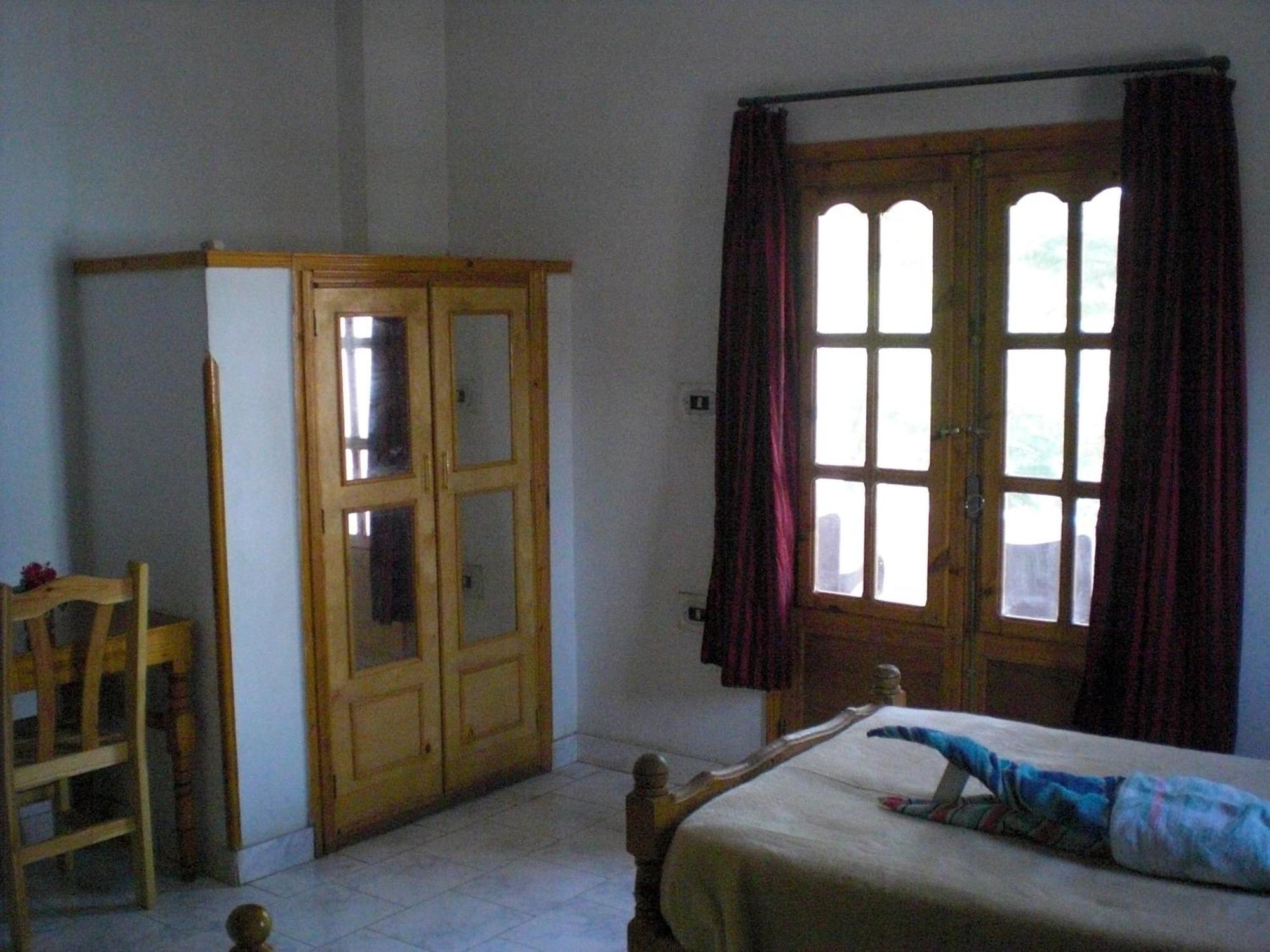 El Fayrouz Hotel Luxor Kültér fotó