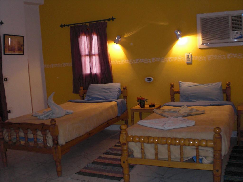 El Fayrouz Hotel Luxor Kültér fotó