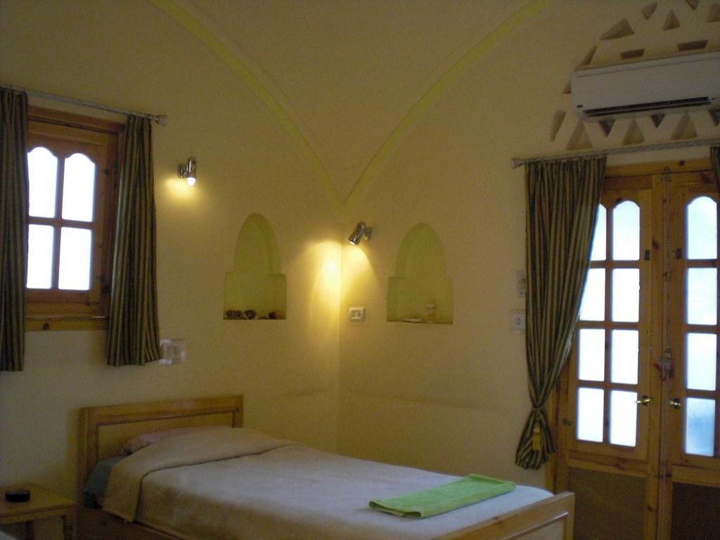 El Fayrouz Hotel Luxor Kültér fotó