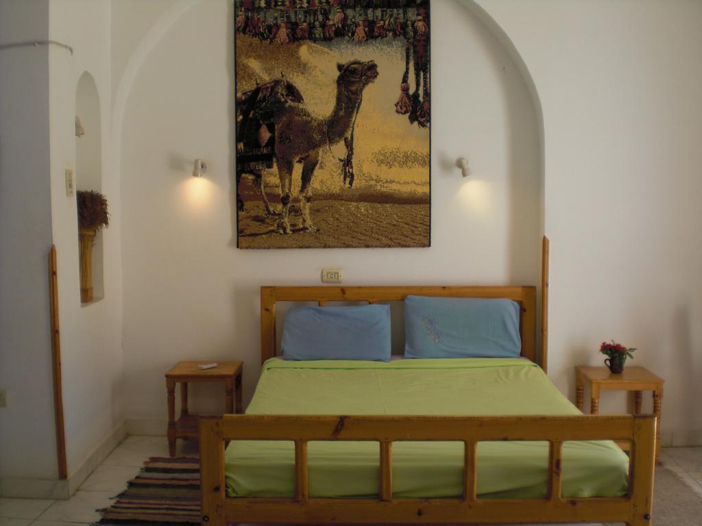 El Fayrouz Hotel Luxor Szoba fotó