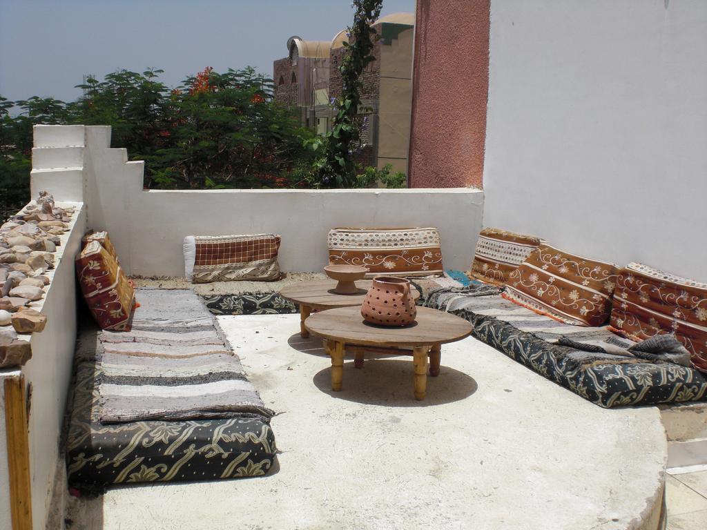El Fayrouz Hotel Luxor Kültér fotó
