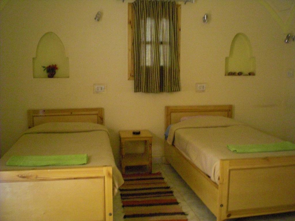 El Fayrouz Hotel Luxor Szoba fotó