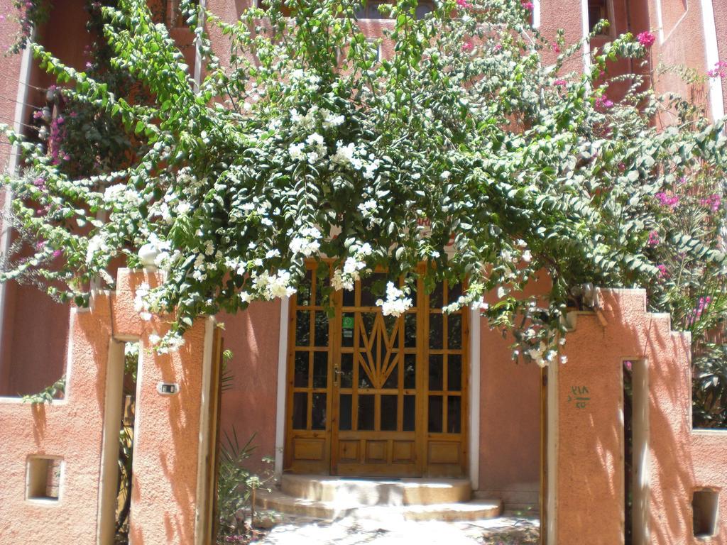 El Fayrouz Hotel Luxor Kültér fotó