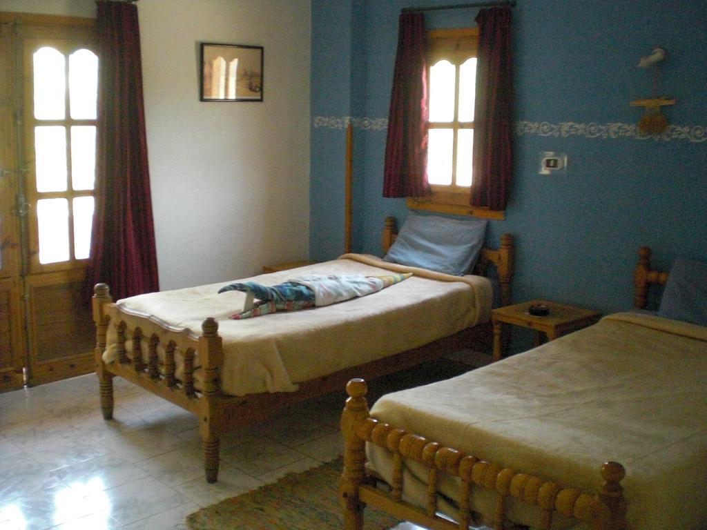 El Fayrouz Hotel Luxor Kültér fotó