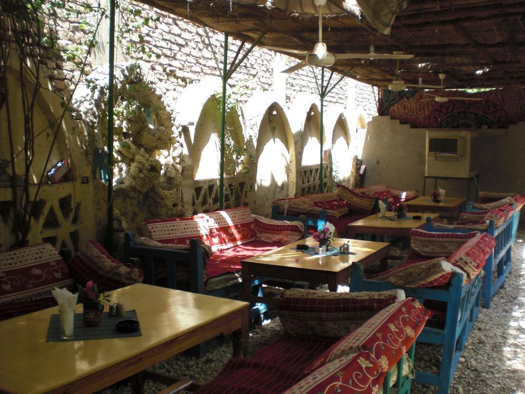 El Fayrouz Hotel Luxor Kültér fotó
