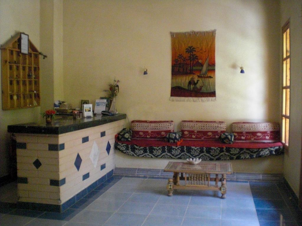 El Fayrouz Hotel Luxor Kültér fotó