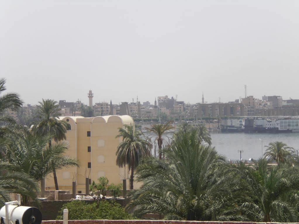 El Fayrouz Hotel Luxor Kültér fotó